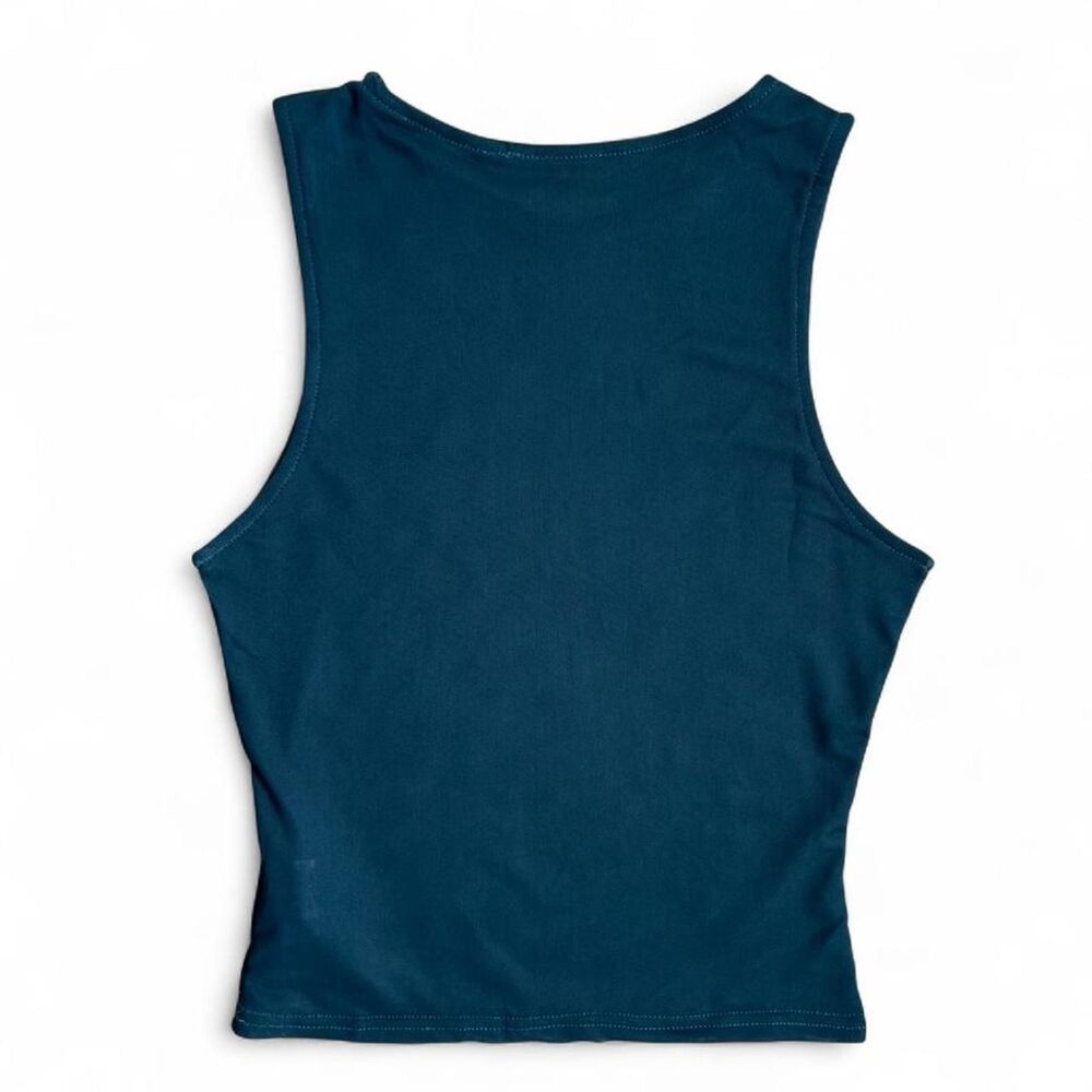Graphic Tank Top Women's Size XS - Picture 3 of 6
